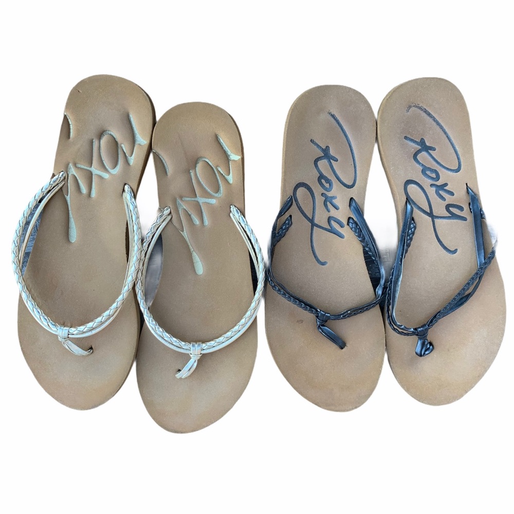roxy sandals